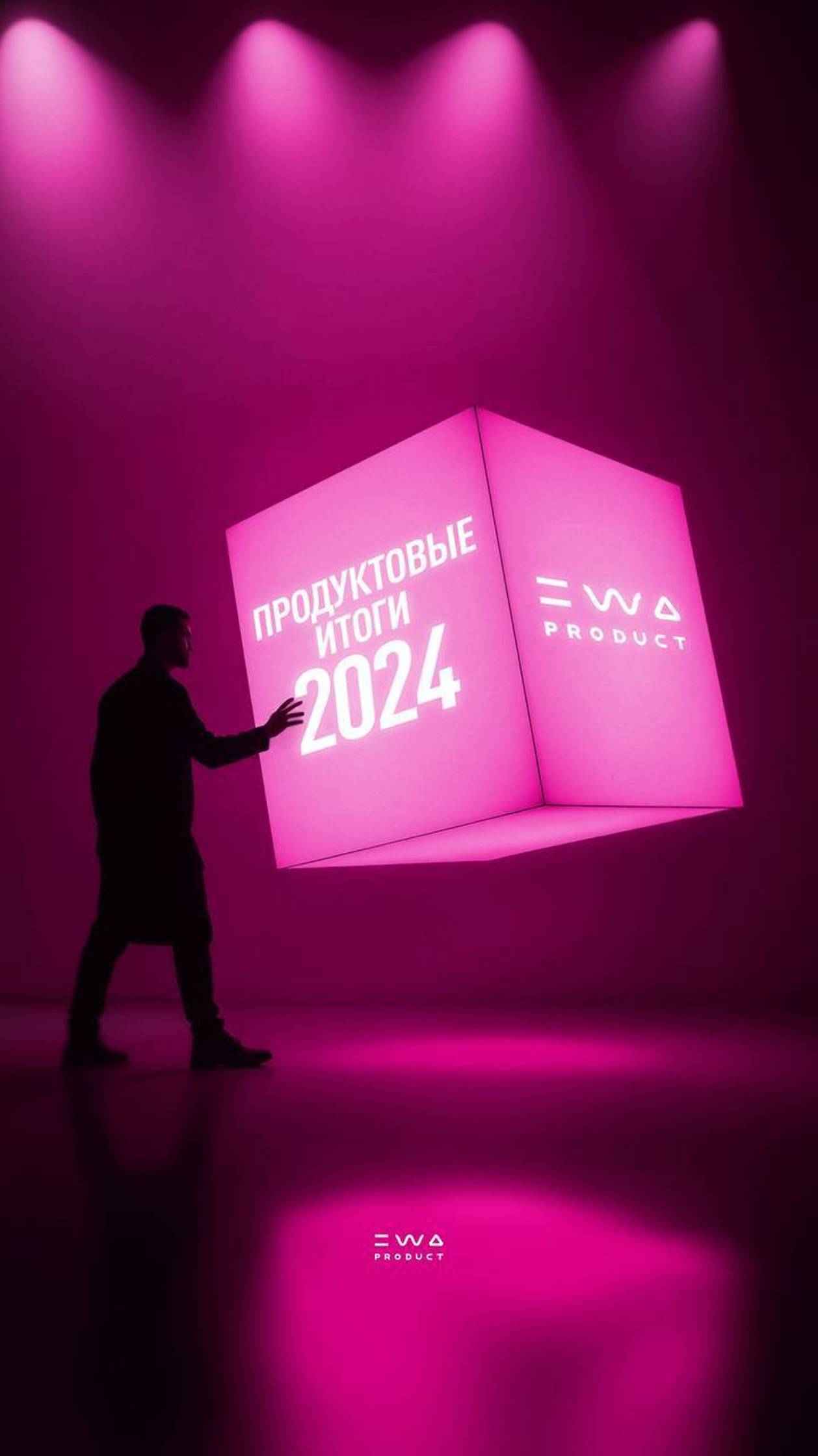 Итоги года в продуктах 2️⃣0️⃣2️⃣4️⃣