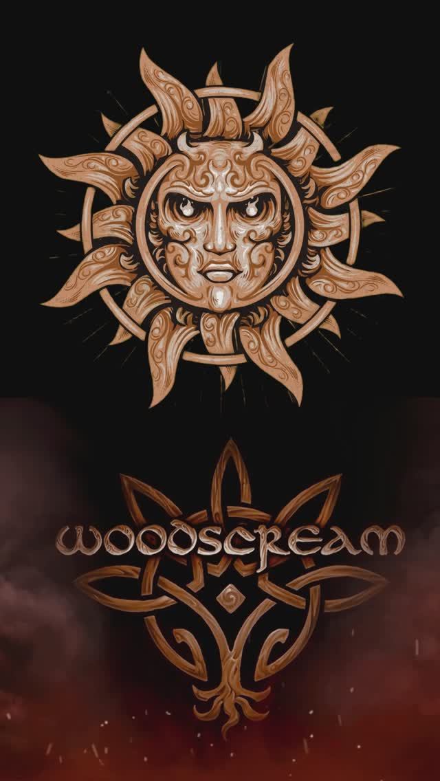 WOODSCREAM - Круговерть