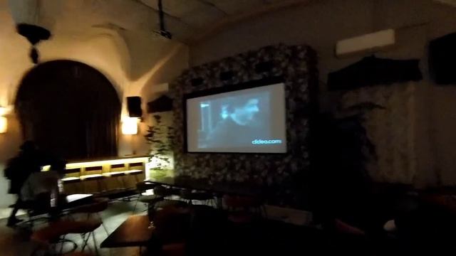 Санкт-Петербург. Съемка себя прилюдно. Преодоление страха. День 2. Интеллигентная барахолка.