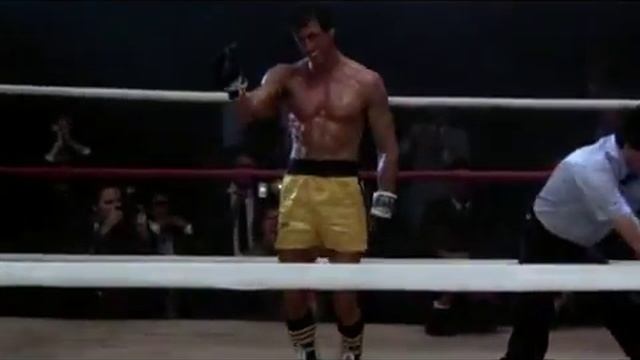 Rocky III -  Survivor - Eye Of TheTiger