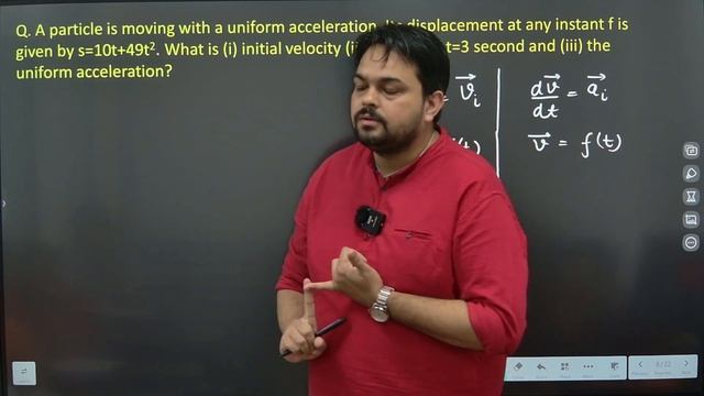 Class 11 Chapter 3 | Kinematics | Mathematical Tools | Differentiation | Trigonometric Functions |
