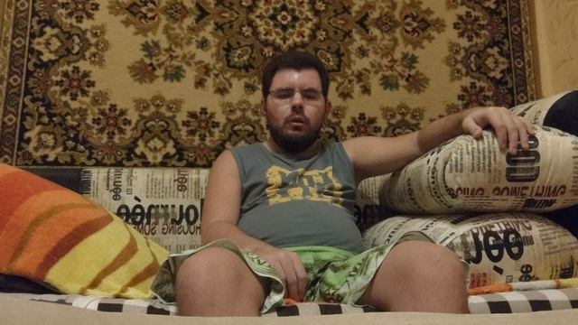 Рассказываю