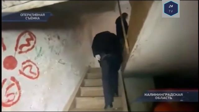 Убийство ребенка по горячим следам раскрыли оперативники в Калининградской области