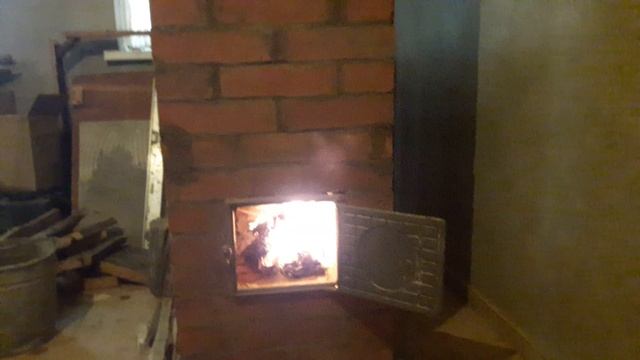 Печь по проекту И.Подвысоцкого.