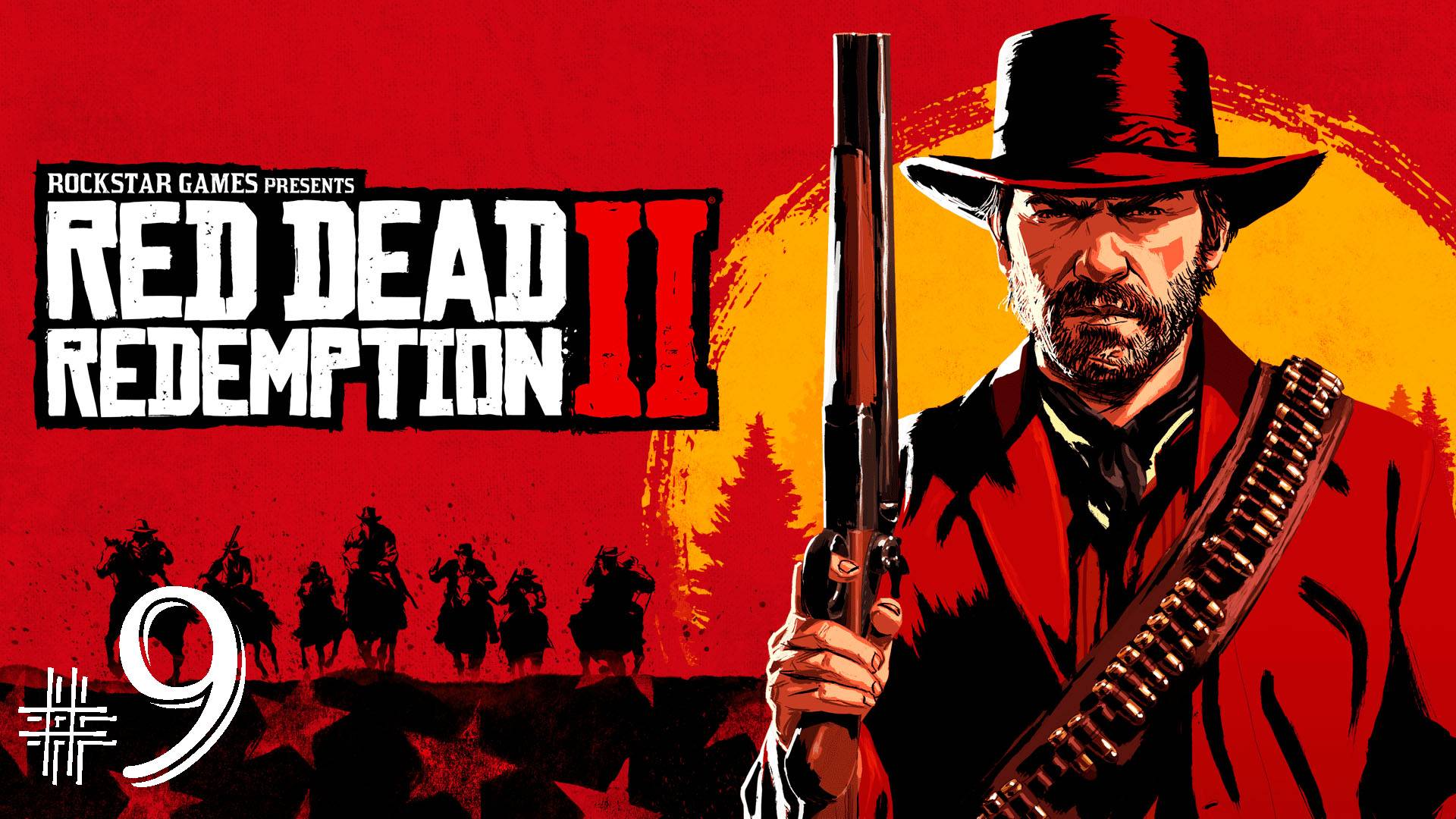 Red Dead Redemption 2 Прохождение серия 9