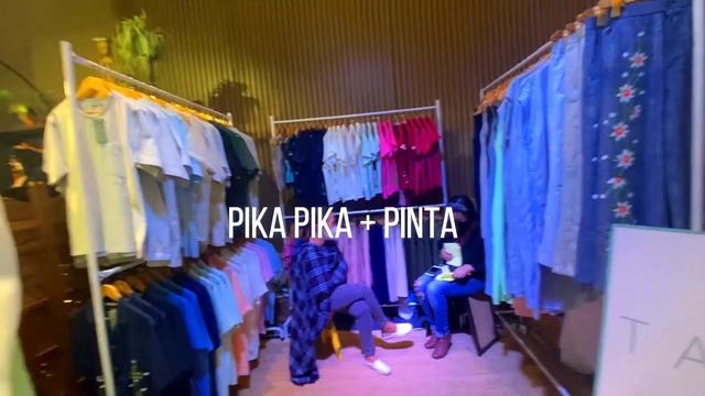 KATUTUBO POP-UP MARKET 2022 BENCH TOWER TAGUIG #DarsTV #DarsDigittalDiary 45