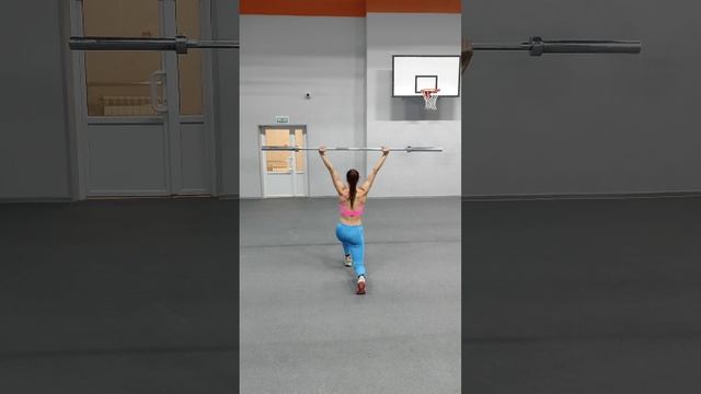 Специальные упражнения в лёгкой атлетике -47