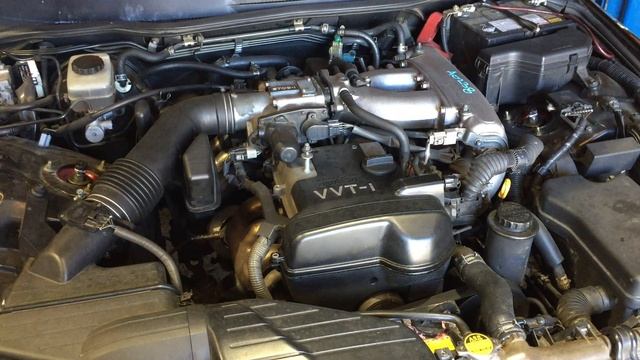 A0238 LEXUS IS300 ENGINE 2JZGE VVTI 2004