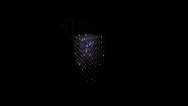 3d led cube