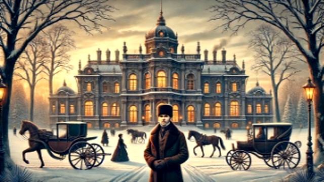 1981, "«Лекции по русской литературе, ИДИОТ (1868)» ", Набоков Владимир Владимирович.