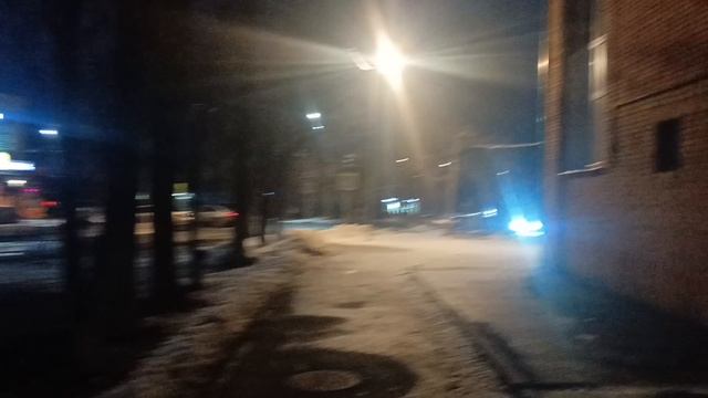 Погулял по МО, здоровье подкачало((