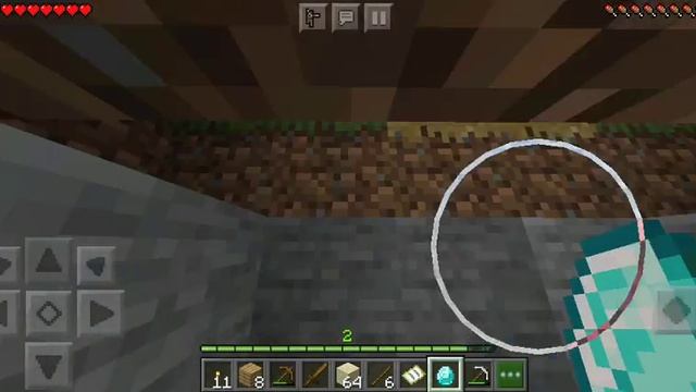 Прохожу minecraft на поверхности остров 2 часть