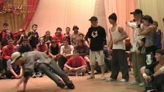 ENERGY 2004 - Da Funky Style vs. Ноль внимания