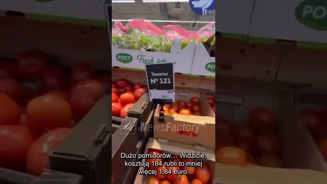 ⁉️"Самый большой выбор, который я когда-либо видел"

Вице-спикер парламента Словакии Андрей Данко во