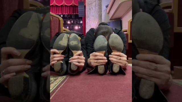 Мой любимый хореограф