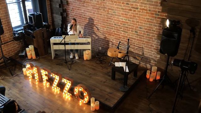 Halo (Beyoncé Cover) – Олеся Черняк – 25.04.21 – Школа Вокала MEZZO (г. Москва).