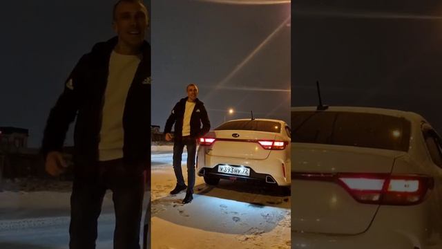 Медляк. Сергей Кадочников