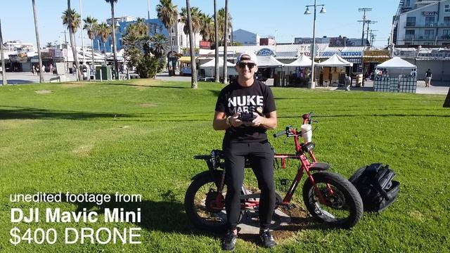 $400 Mavic Mini Drone; GARBAGE or great