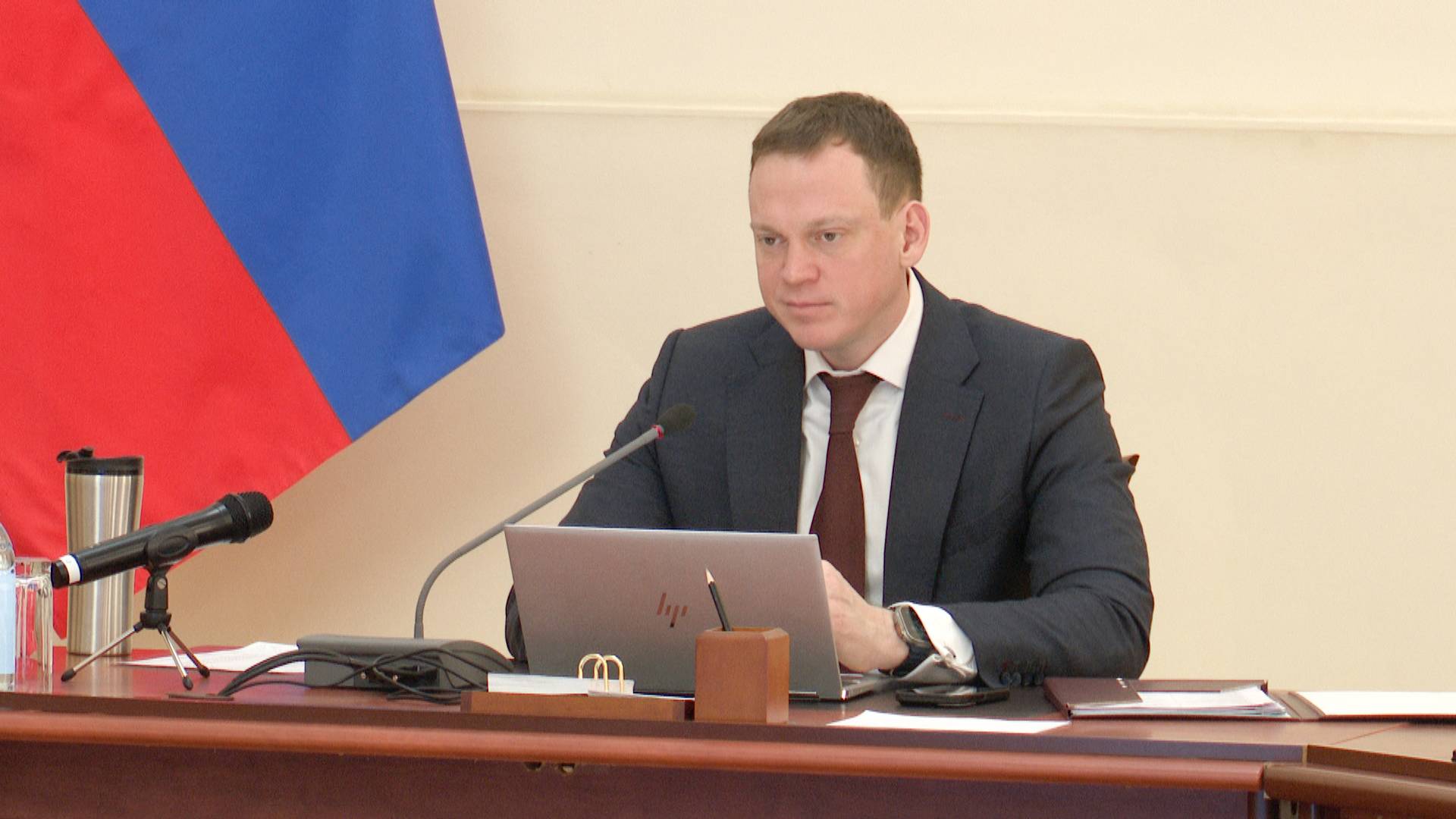 Зафиксирован ряд новых задач по развитию здравоохранения в Рязанской области