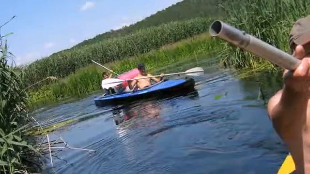 Ворскла 2011 водный поход 1к с