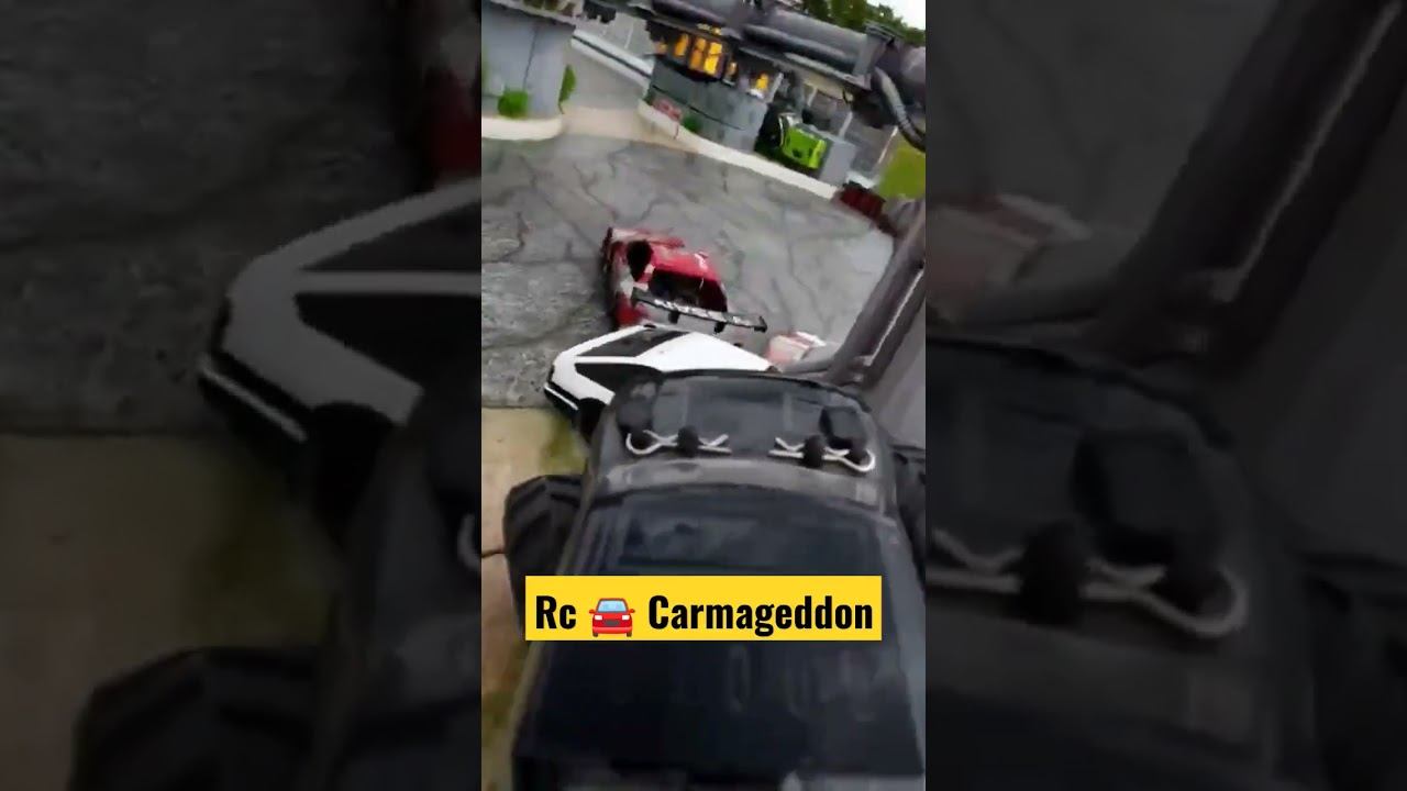 RC Crawler devaststor   Carmageddon