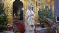 Проповедь митрополита МАРКА. Праздник Обрезания Господня. Рязань, 2025 г.