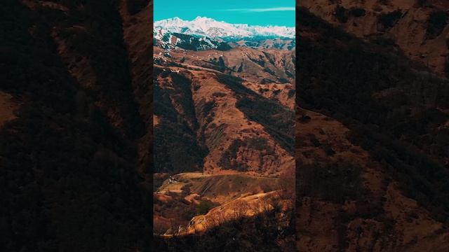 природа Чеченской Республики