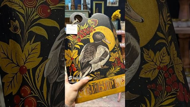 Руки помнят. Яркая,эффектная,авторская мебель,картины,декупаж,свечи,керамика ручной работы. RUTUBE.