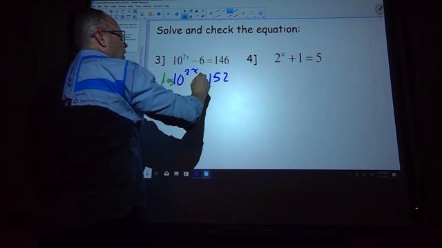 ACC Algebra 2 March 27 2019