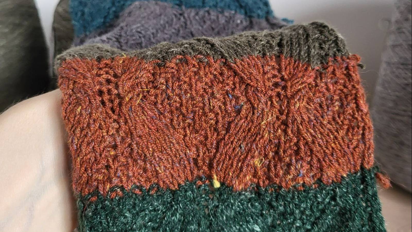 Lana Lino Buratti, Loro Piana | Бобинная пряжа | Меринос и лен