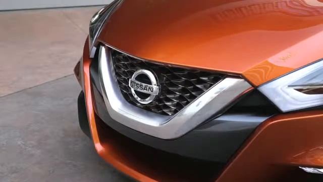 Nissan Sports Sedan Concept