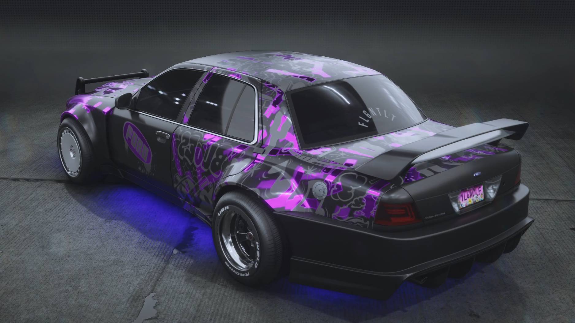 Need for Speed Unbound #2 Поймали копы в первый раз