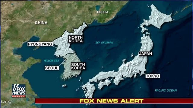 Pentagon confirms North Korea missile launch