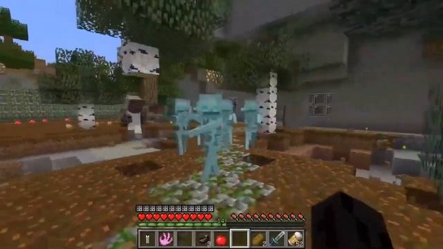 СТАЛ РЕБЕНКОМ ЭНДЕРМЕНА И ЗАТРОЛИЛ БАБКУ ГРЕННИ В МАЙНКРАФТ ТРОЛЛИНГ ЛОВУШКА GRANNY