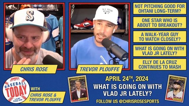 What has happened to Vlad Guerrero Jr? | Baseball Today