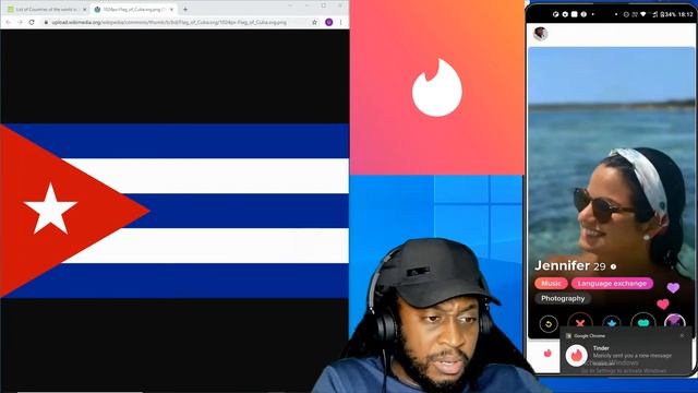 Tinder Adventure in Havana, Cuba with Uncool Jamal (part 1)