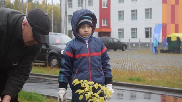 Нескучный субботник – часть III