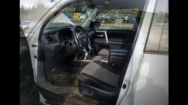 JTEBU5JR6J5536281 TOYOTA 4RUNNER 2018