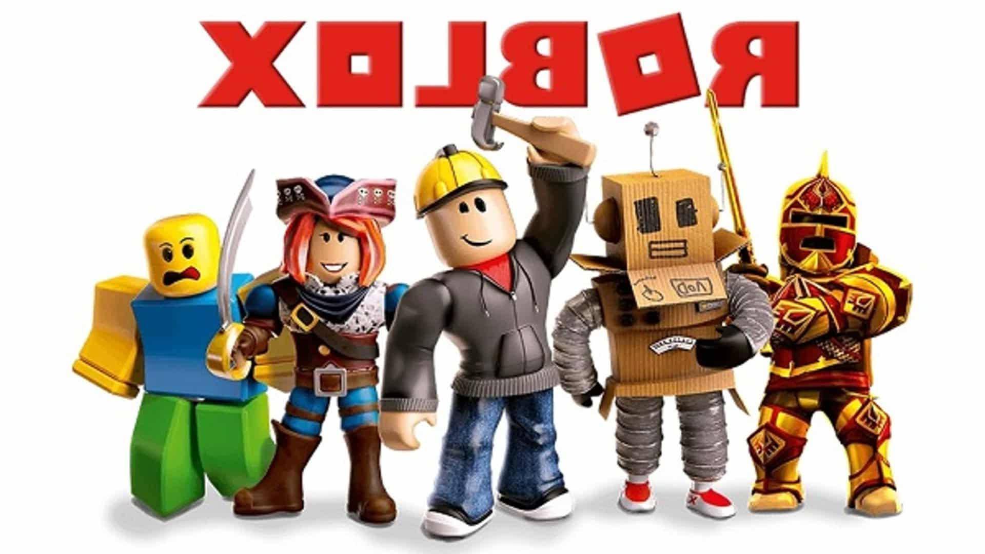 Играю в Roblox мне 6
