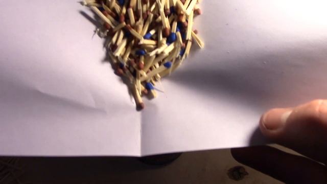 EXPERIMENT: 1000 MATCHES IN SODA CAN