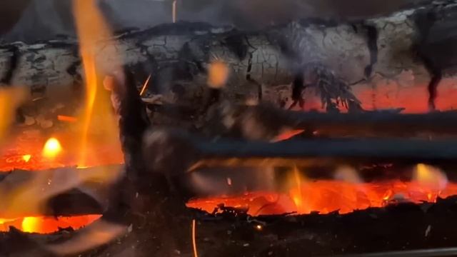 CAMPING 40 Ночной дождь