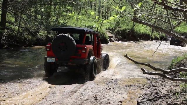 67 Design Vector Offroad E-Dock Bar Upgrade Pack Install