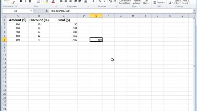 How to make an exact copy of formula without changing cell references in Excel