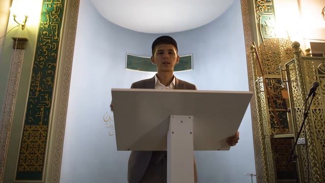 Досымбаев Азат Тохтаркулович