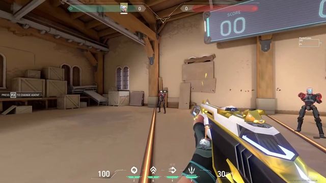 NERD GLASS CROSSHAIR ! ✅ Funny Custom Crosshair Valorant