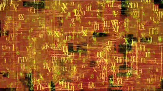 Футаж Фантастический футаж