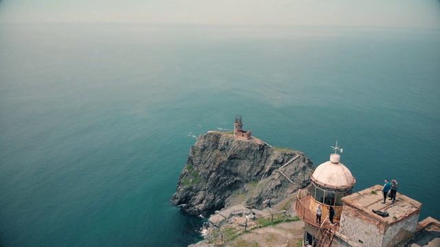 о.Аскольд, Приморский край. СамСебеМагеллан