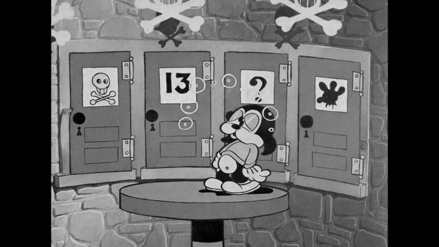 Мультфильмы мультики Bimbos Initiation (1931) - Fleischer Studios Лайк подписка на канал !!!