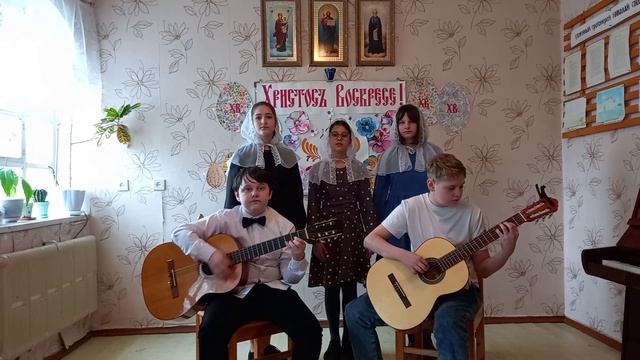 Пасха 2023 г