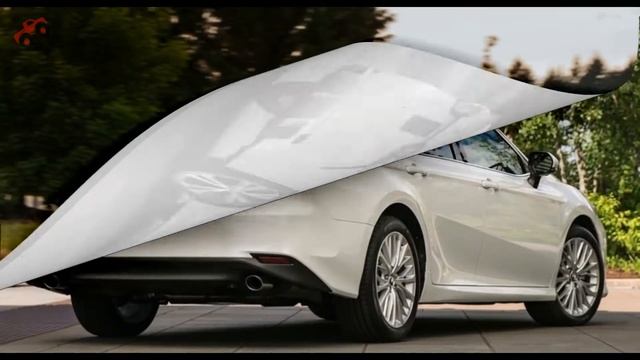 All New Toyota Camry 2018 - Best-selling Car in America